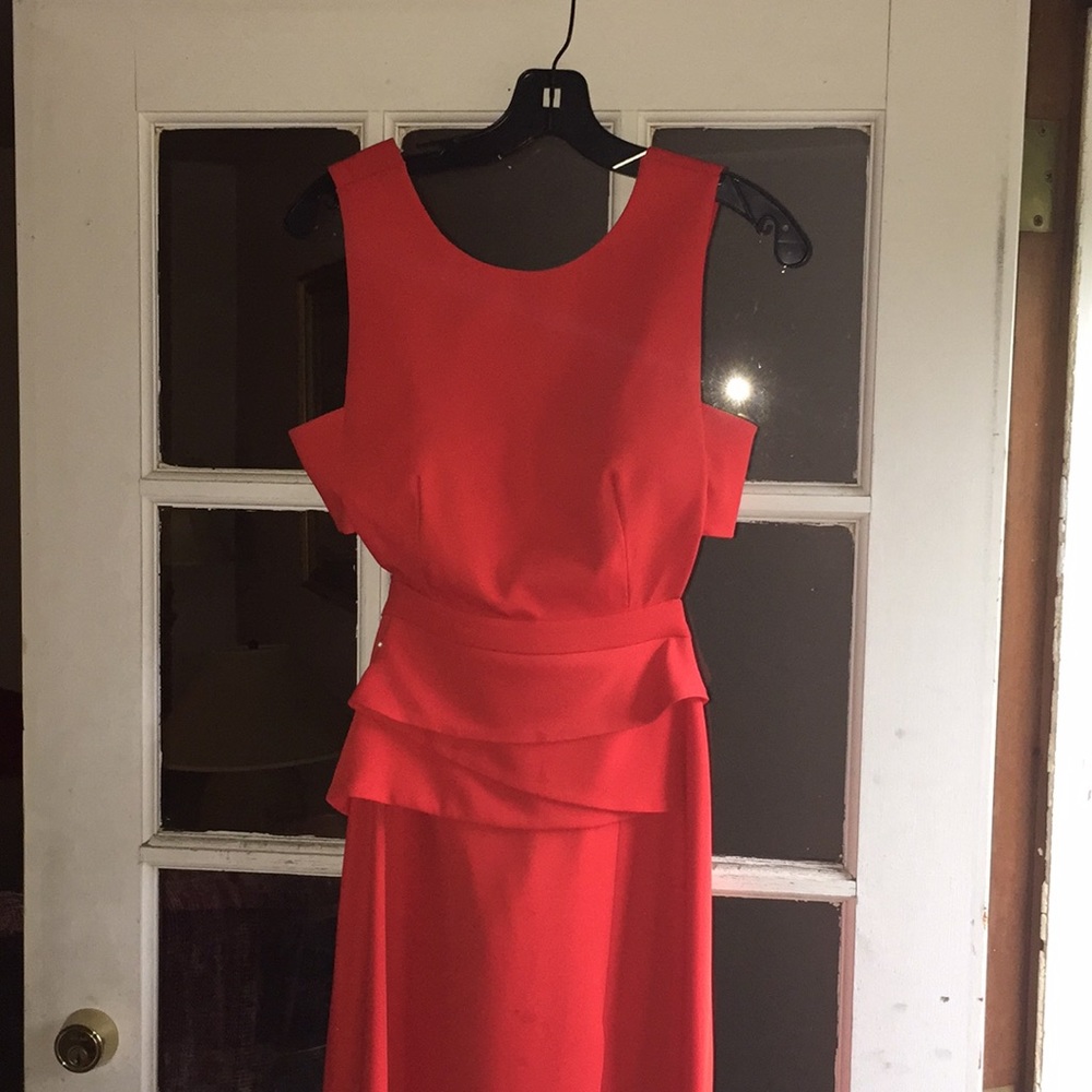 BCBG Women’s Long gown